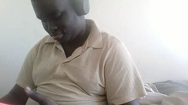 KIngAtlasMensah's Webcam Show