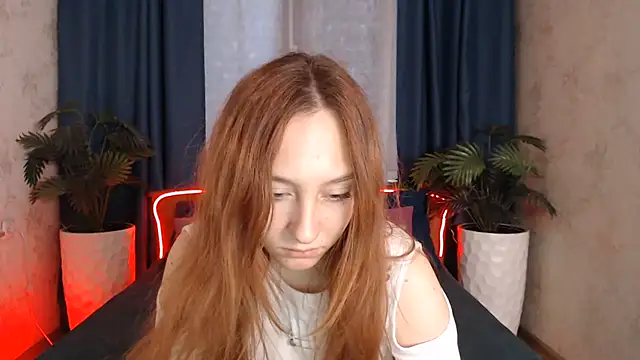 Chat XXX en directo de ModelGyrl