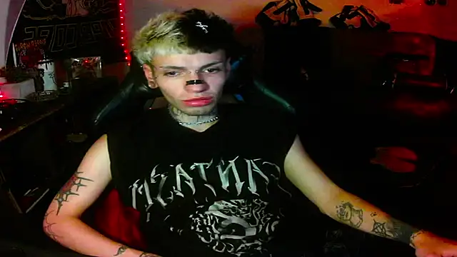 prince_x_dark Webcam Show