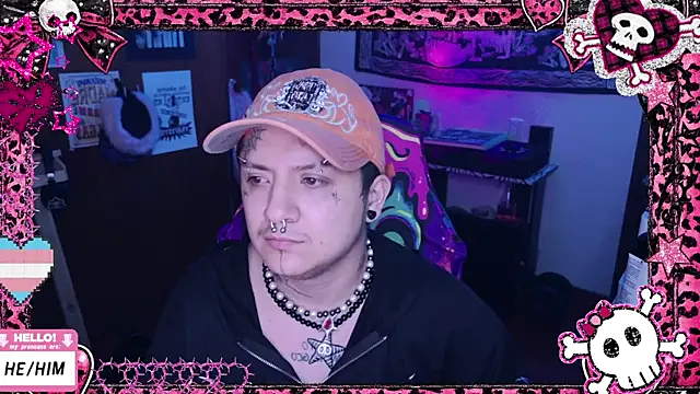 masterkevinftm – Live XXX-chat