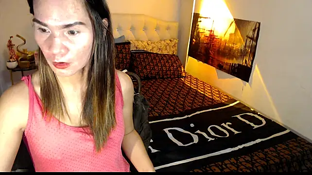 Show de NinaDOM4CUM na webcam