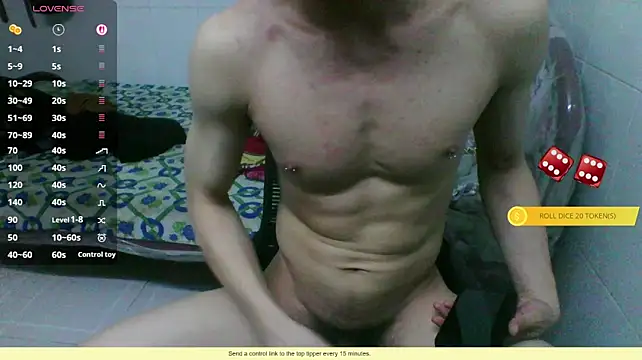 minhtai109 Pertunjukan Webcam