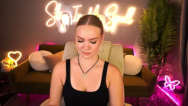CelesteNoir Chat XXX live