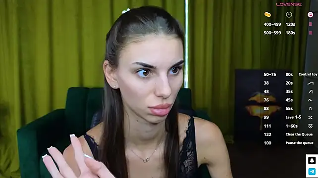GracefulDoll Chat XXX live
