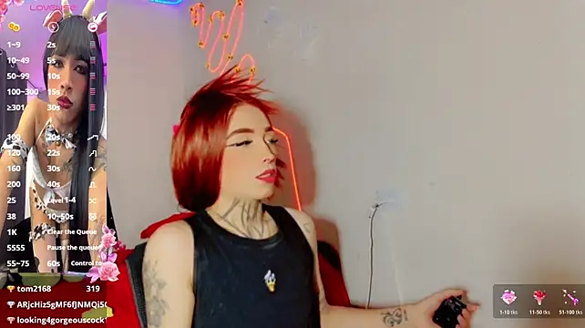 MICAELA_RANGELL_ Adlı Modelin Web Kamerası Şovu