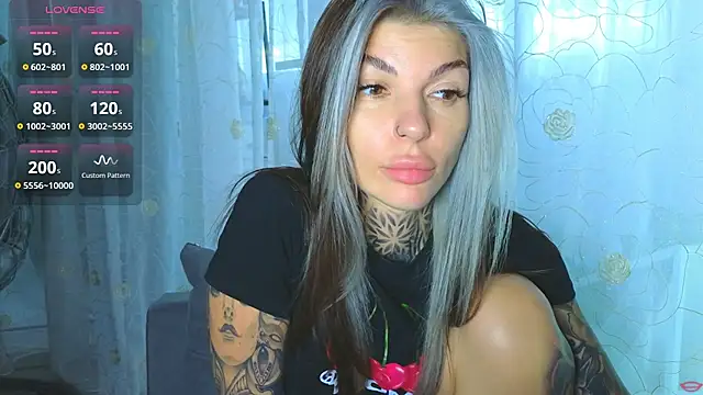 دردشة tattooedBabyy الجنسية المباشرة
