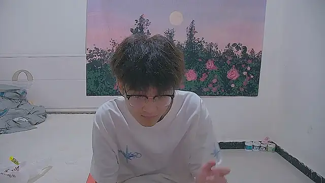 KK-cuteboy – Kamerová šou