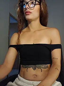 แชท XXX สดของ karenarango