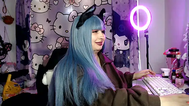 lussyevans24's Live XXX Chat