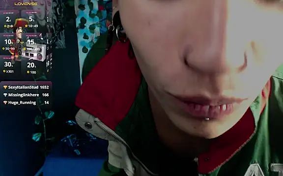 JohnnyJones_のライブXXXチャット