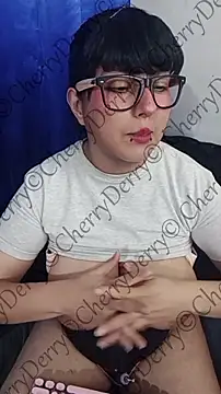 Онлайн чат XXX CherryDerry