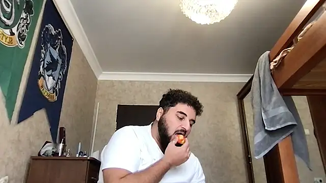 teddy_alan Webcam show