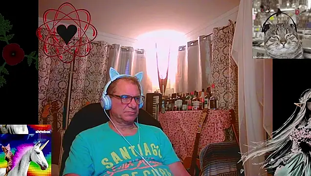 Chat XXX en directo de coryassman