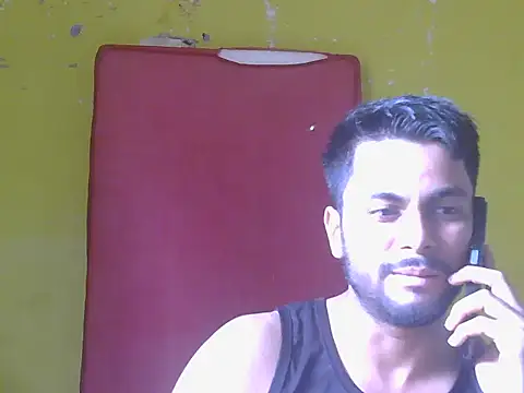 XXX chat uživo modela Stubborndesiboy
