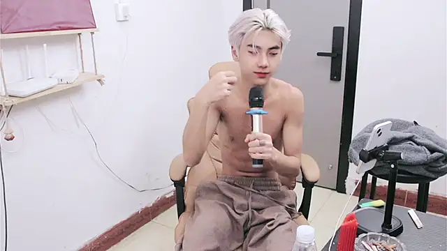 VIP-77 웹캠 쇼