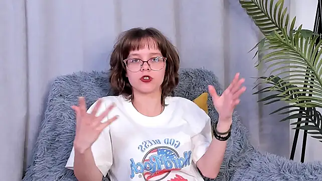 JaimieScargall: онлайн-секс-чат