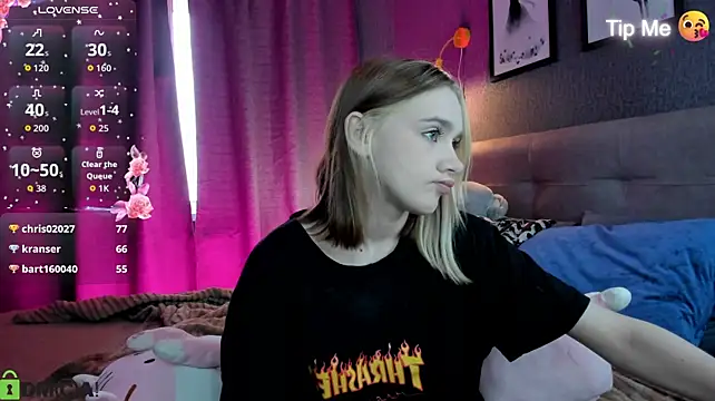 Živý XXX chat Lesi_Moonie01