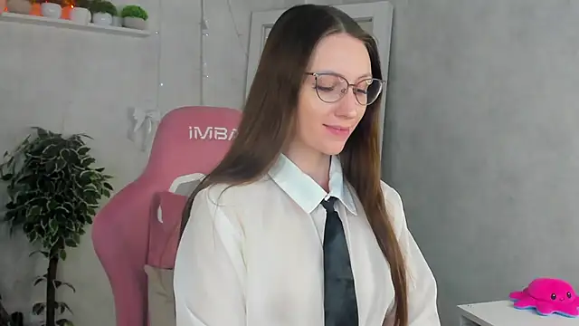 Alexa_Carte Adlı Modelin Canlı XXX Sohbeti