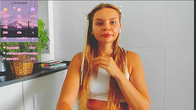 Molly_sweetie Chat XXX live