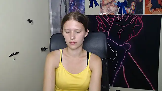 StellaCRL লাইভ XXX চ্যাট