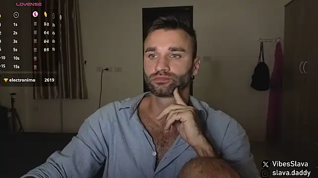 DaddySlava's Live XXX Chat