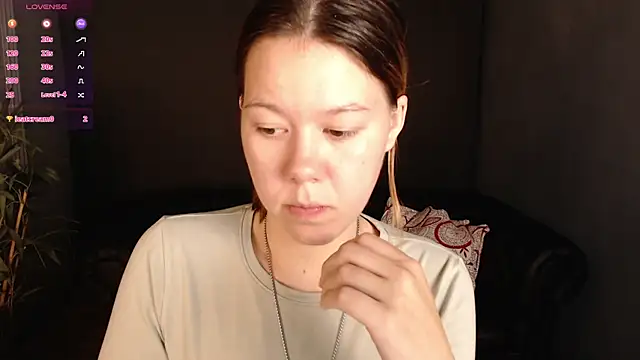 XXX chat uživo modela Nabi_Brown