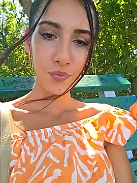 AndreeaMuller Webcam-Show