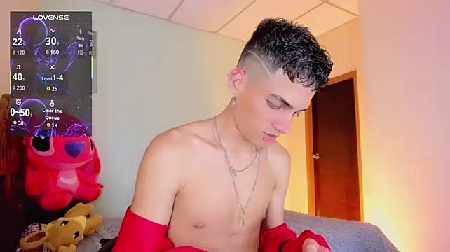 Baby_luka Adlı Modelin Canlı XXX Sohbeti