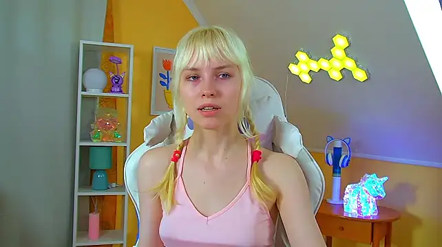 Czat XXX na żywo – HannahHollis