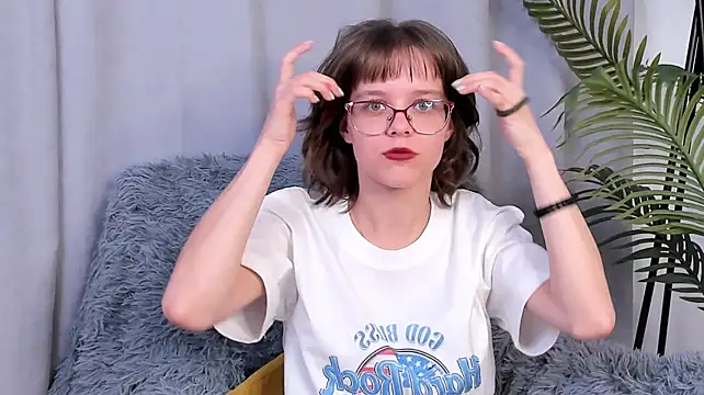 Živý XXX chat JaimieScargall