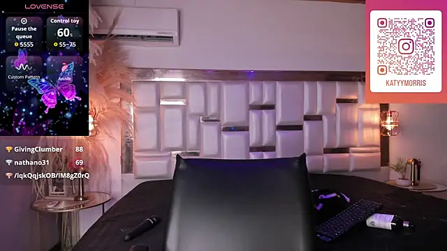Онлайн чат XXX KateMoorex