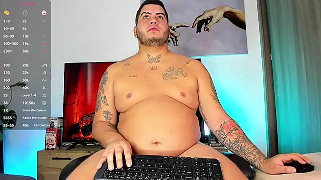 Thomas_chubbyxhot Webcam Show