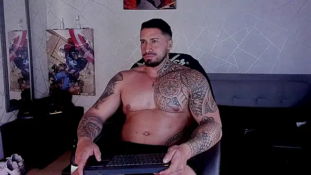 Cristian_Walker Live XXX-chat