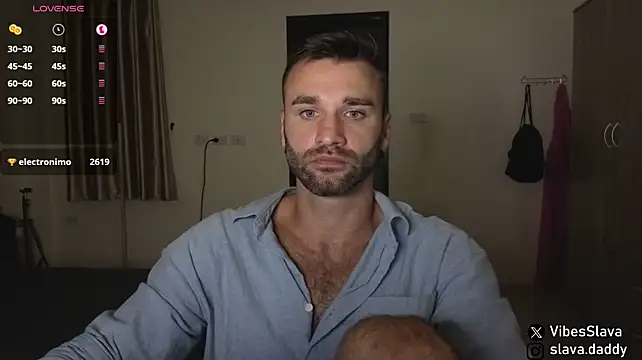 Вебкам-шоу DaddySlava