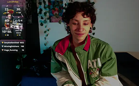 JohnnyJones_ Live XXX-Chat