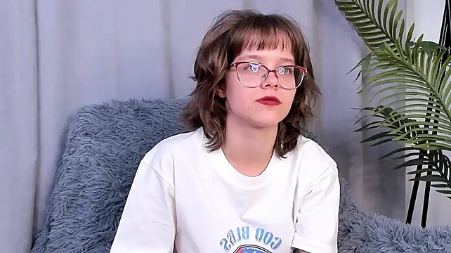 JaimieScargall Chat XXX in diretta