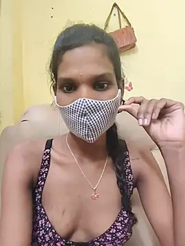 Shreya-telugupilla Chat XXX in diretta