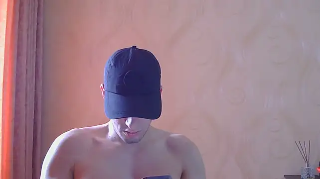 Webkamerová show frama666