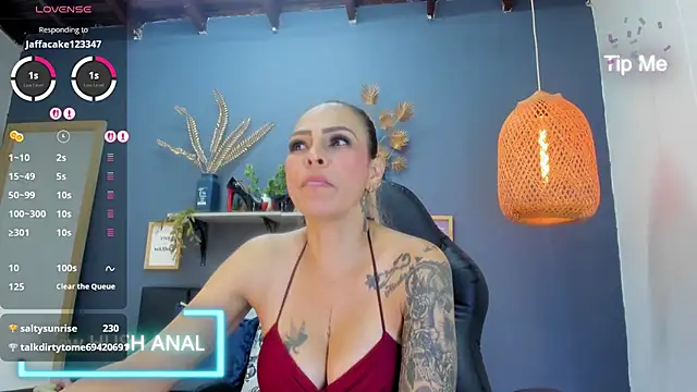 yessila_parker Chat XXX in diretta