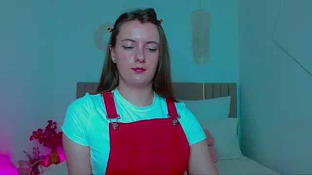 Онлайн чат XXX Blush_flowwer