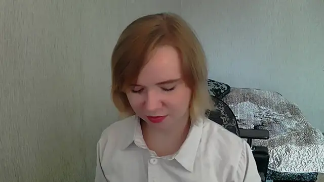XXX chat uživo modela Ketrincold