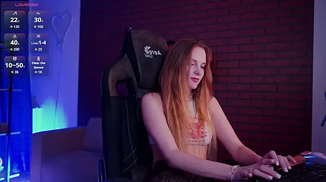 KristelleVale Chat XXX in diretta