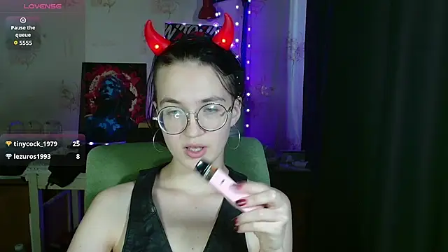 alisa_cutiepie Chat XXX in diretta