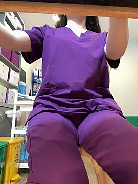 Show de secretly_masturbating na webcam