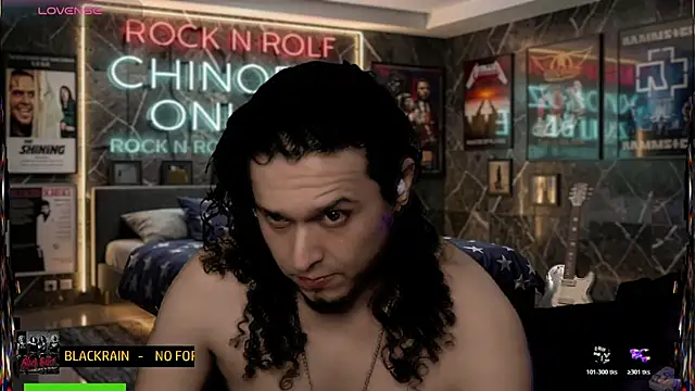 chino_roz's Webcam Show