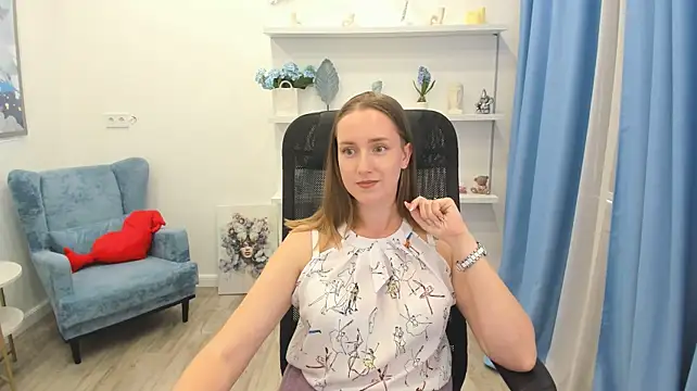 CaseyTerini Adlı Modelin Canlı XXX Sohbeti