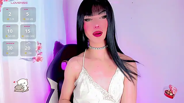 mely_crawford 在線直播表演