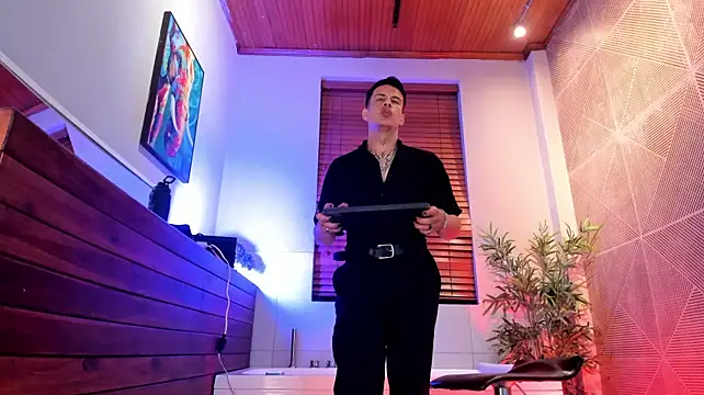 Dustin_Sonne 웹캠 쇼