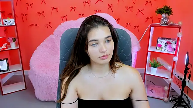 KristinaFairfax Obrolan Langsung XXX