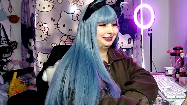 lussyevans24 Live XXX-Chat